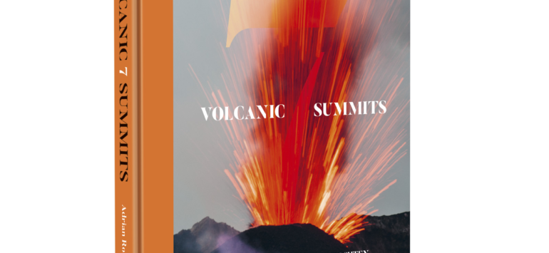 Volcanic 7 Summits – Multivisionshow mit Adrian Rohnfelder