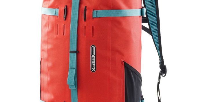 Rucksack oder Reisetasche? Beides!