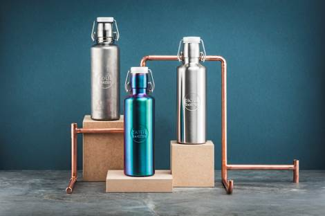 Neu im Reisefieber: soulbottles