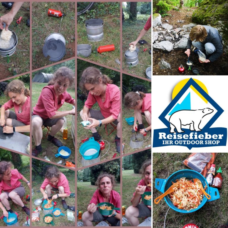 Outdoorkochen und Kochertest – Neuer Termin